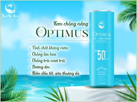 KEM CHỐNG NẮNG OPTIMUS