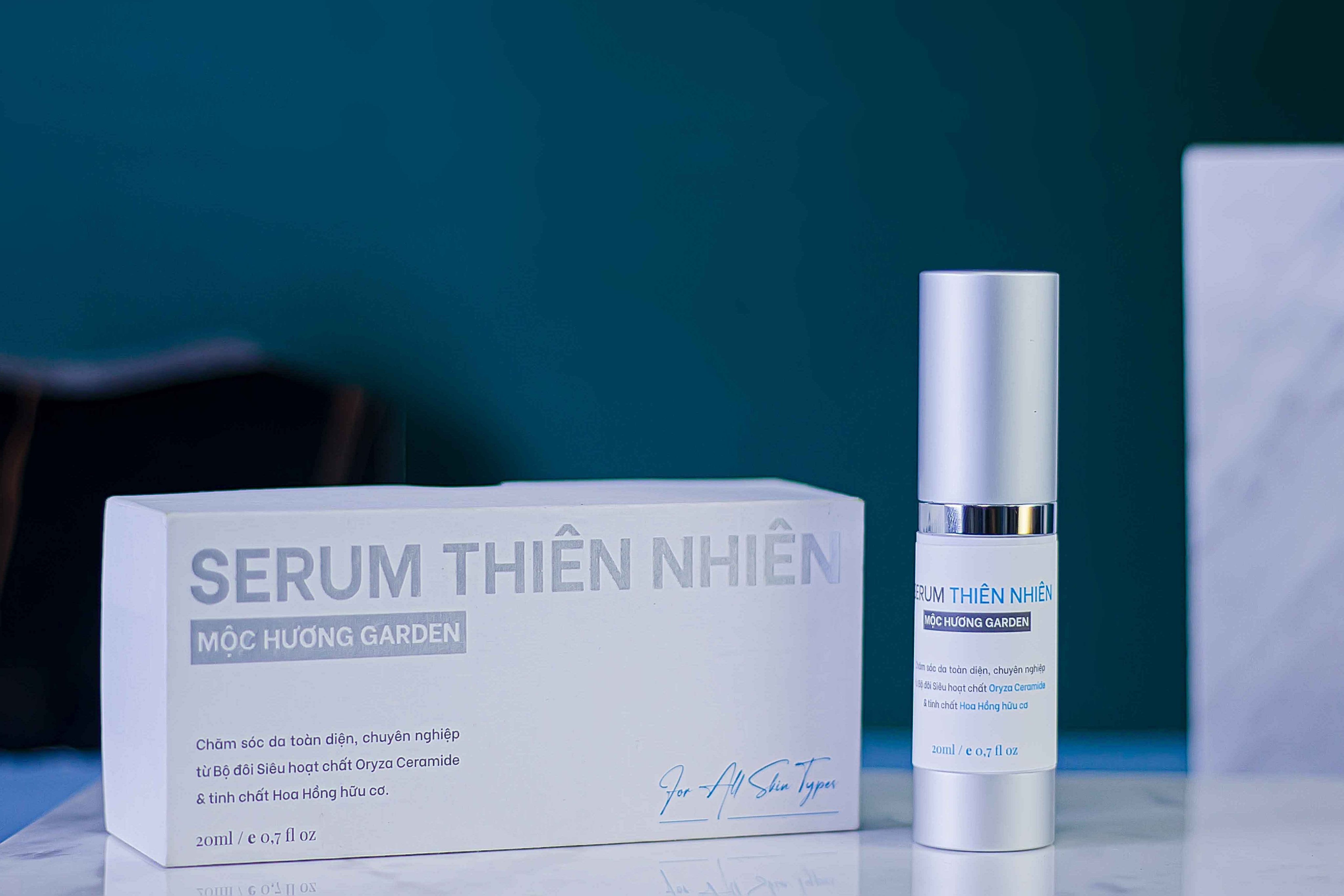 SERUM THIÊN NHIÊN MỘC HƯƠNG GARDEN